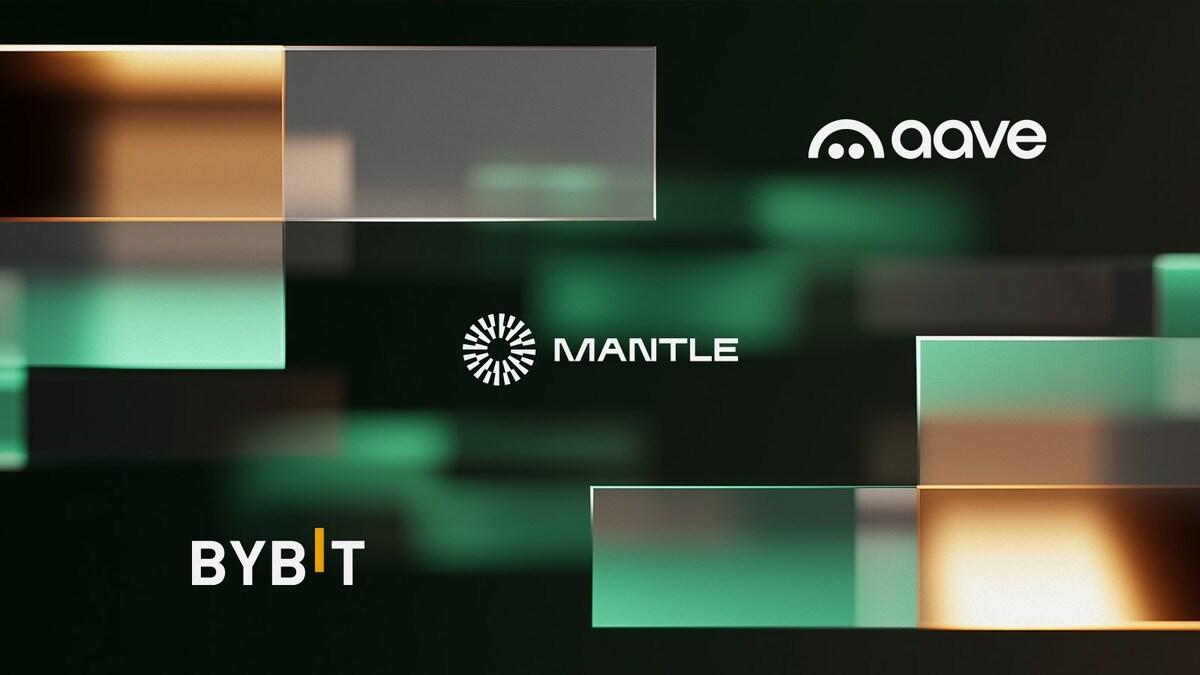 Bybit, Mantle, And Aave Partner To Bring Institutional-Grade DeFi Liquidity Onchain At Global Scale Bybit, Mantle, And Aave Partner To Bring Institutional-Grade DeFi Liquidity Onchain At Global Scale