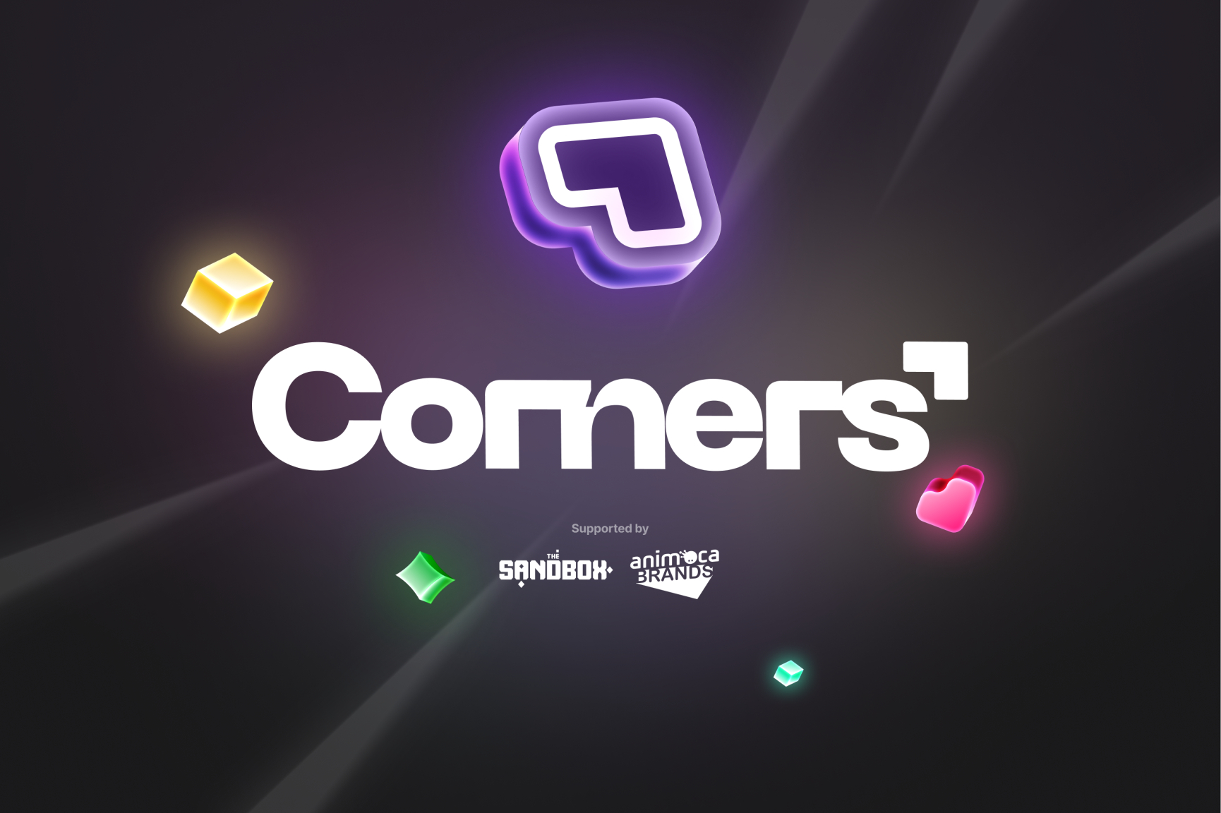 The Sandbox Ecosystem Welcomes Web3 Platform Corners, Beta Now Available To Coin Internet Content