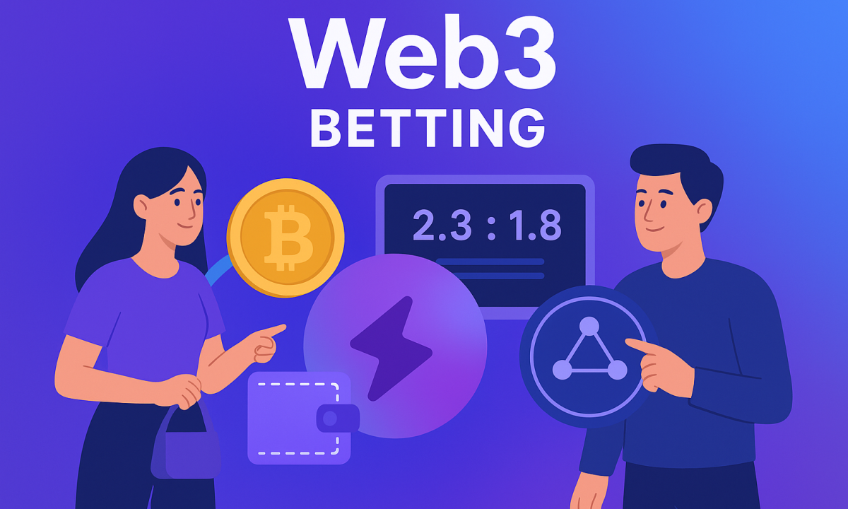 How Web3 Is Transforming Betting: Why Crypto Platforms Are Winning Over Modern Gamers