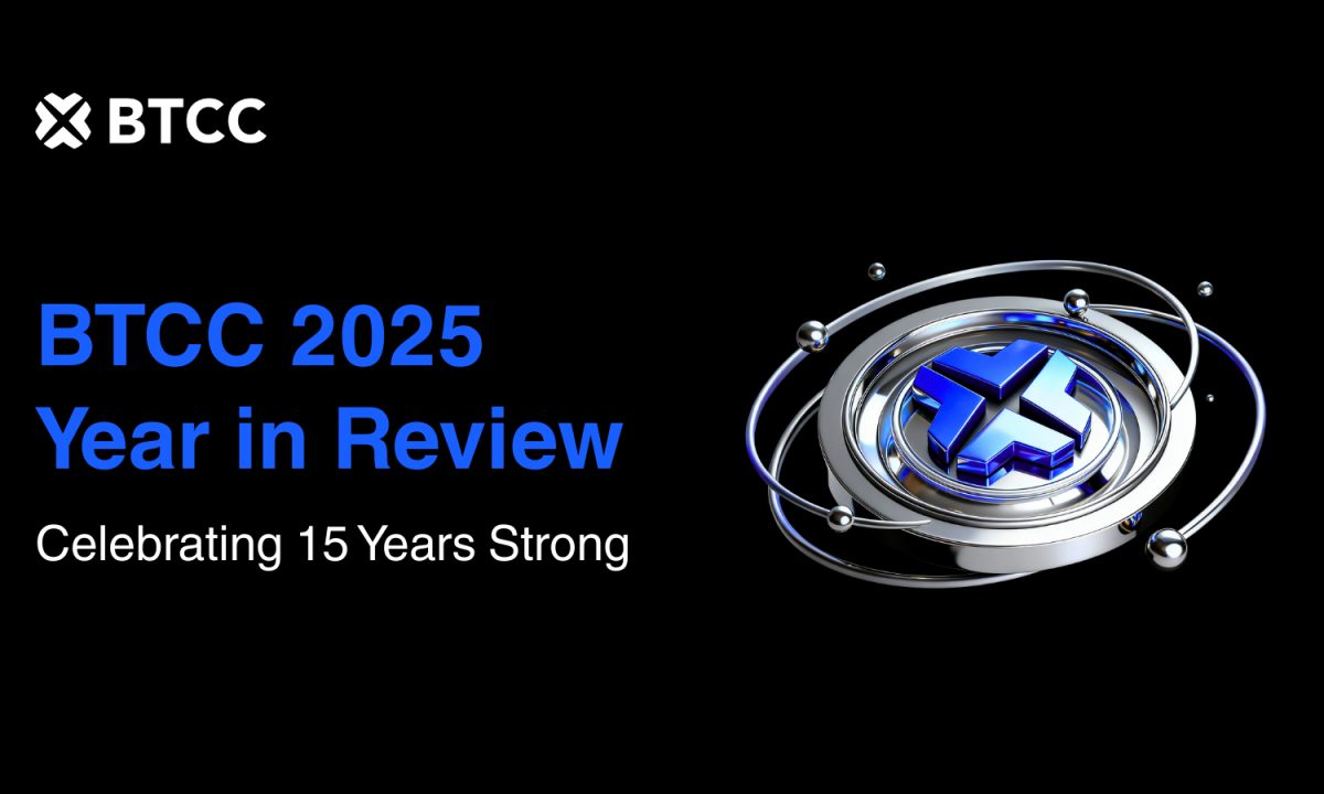 BTCC Exchange Nears 15-Year Mark with Plans for AI Trading Tools and Expanded RWA Offerings in 2026