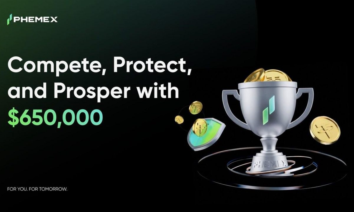 Phemex Catalyzes 2026 Market Momentum with Dual Strategic Initiatives for Trader Empowerment