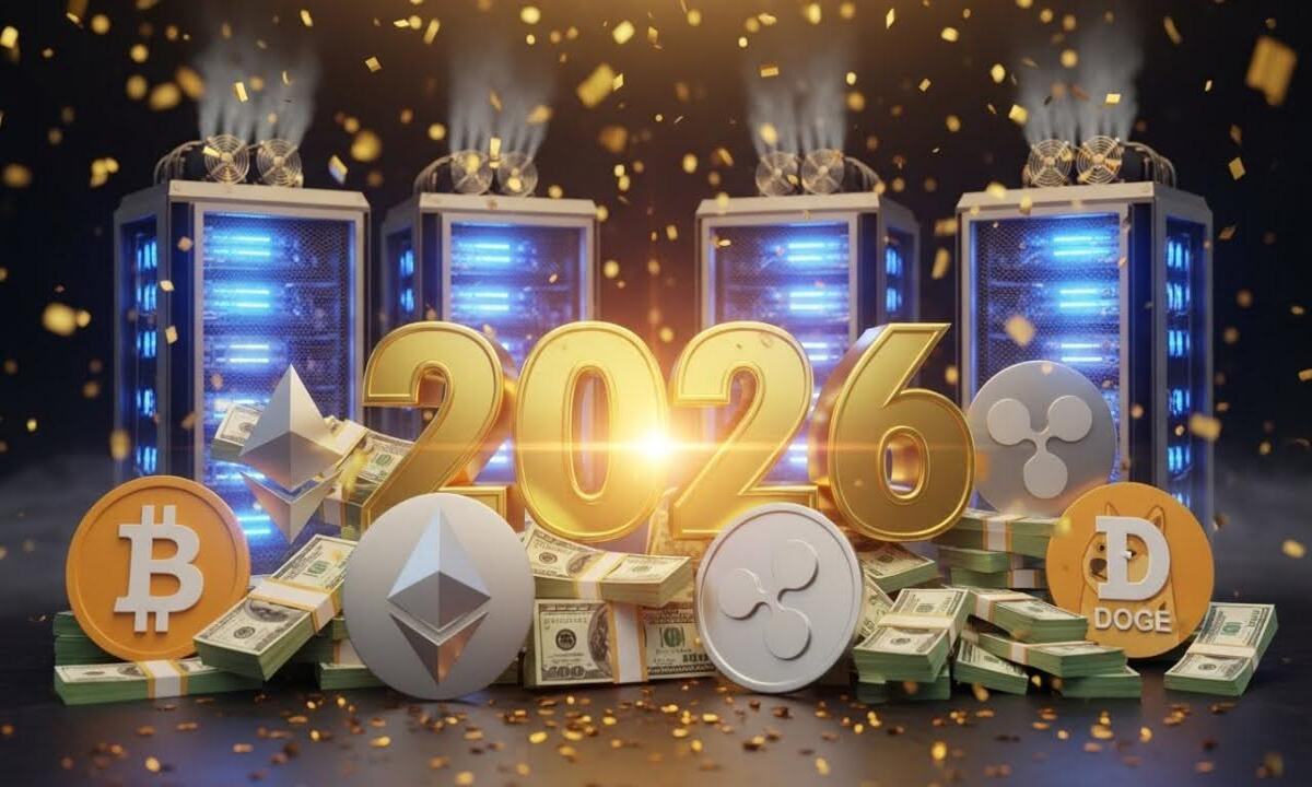 Towards 2026 – How Multi-Currency Cloud Mining Can Build Sustainable Daily Settlement Returns Of 5000 XRP