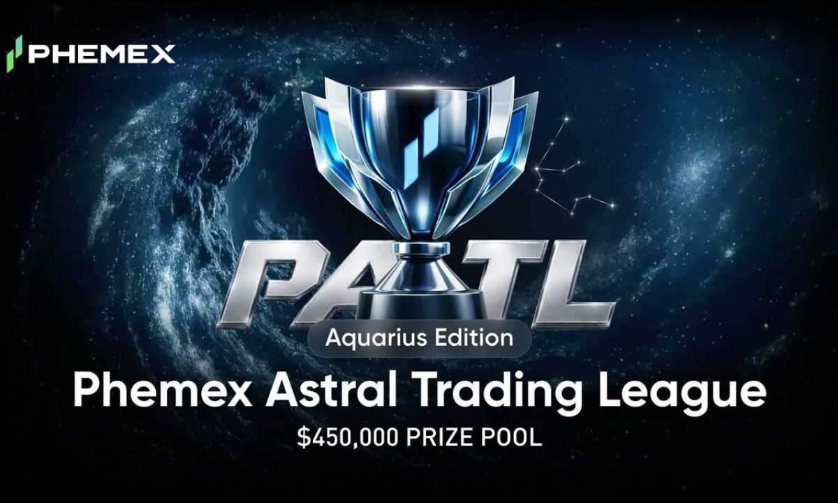 Phemex Astral Trading League (PATL) Goes Live, Building a Sustainable Seasonal Trading Progression System