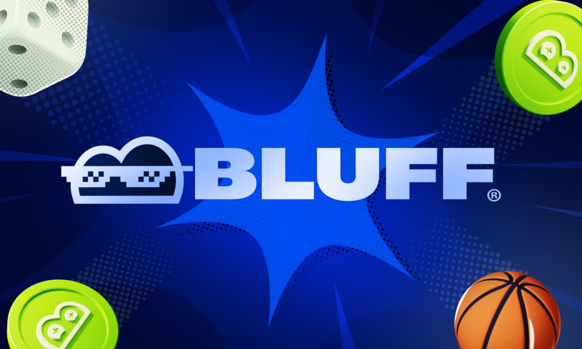 BLUFF Raises $21 Million to Power Betting Innovation