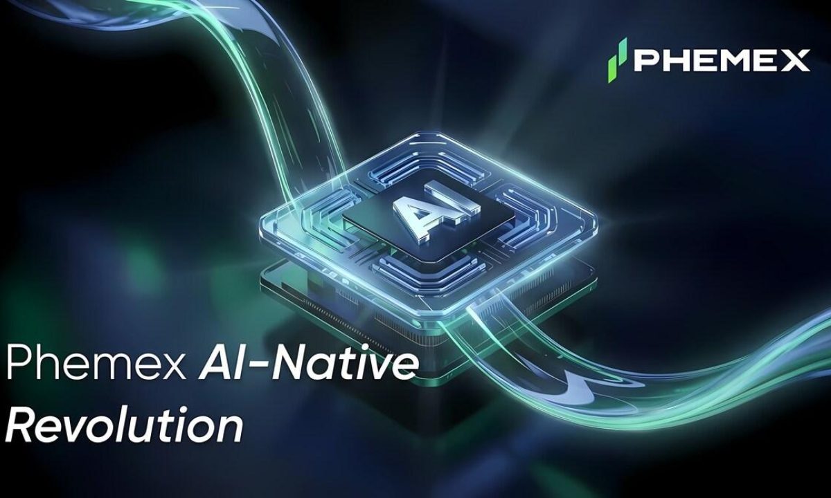 Phemex Launches AI-Native Revolution, Signaling Full-Scale AI Transformation