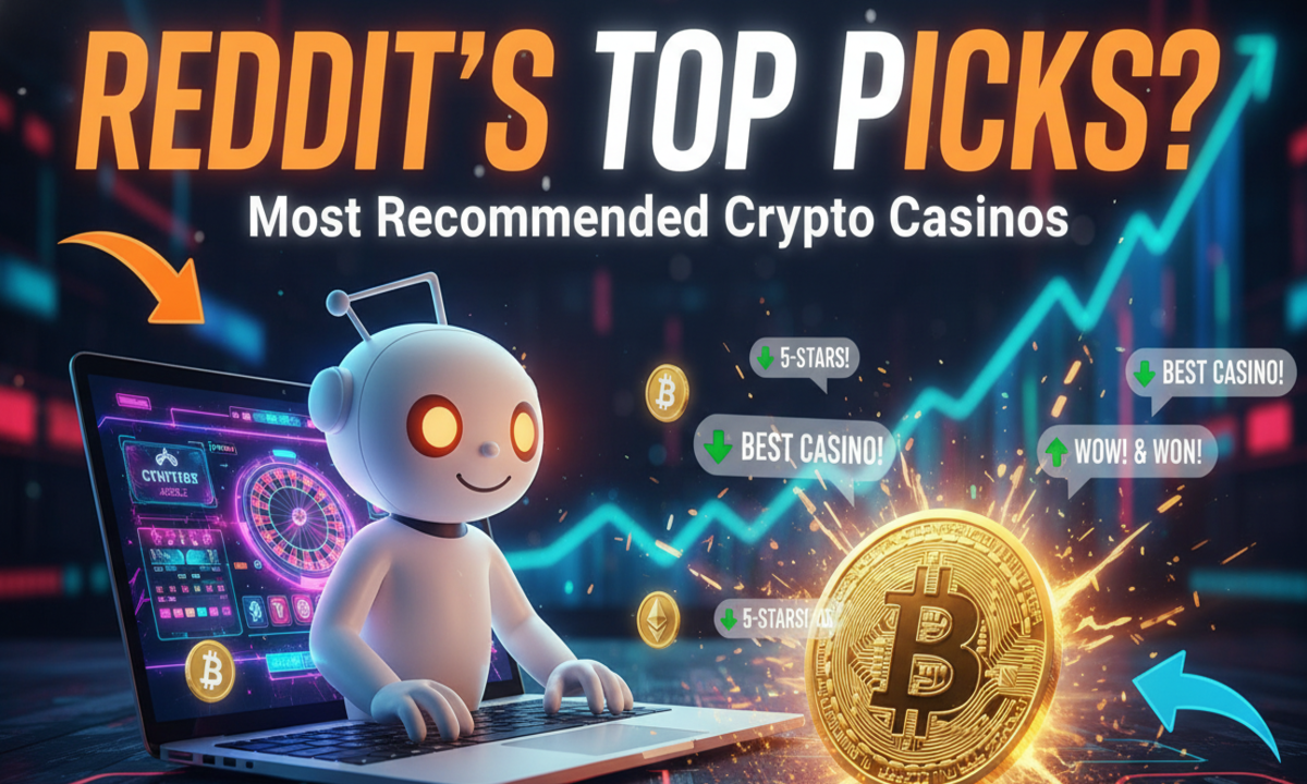 Crypto Gambling On Reddit – What Users Recommend Most Often