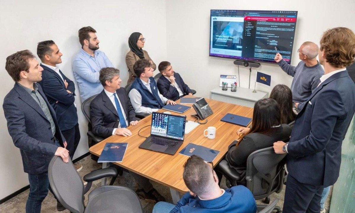 RIV Coin Launches on Solana to Bridge Institutional Capital with DeFi Infrastructure