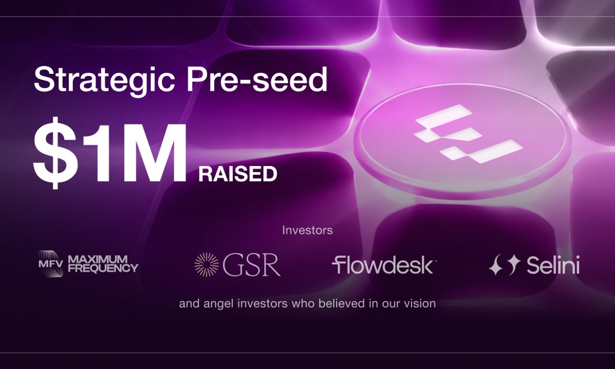 Enhanced Secures $1M in Strategic Pre-Seed Funding to Bring Structured Yield to More Assets Onchain