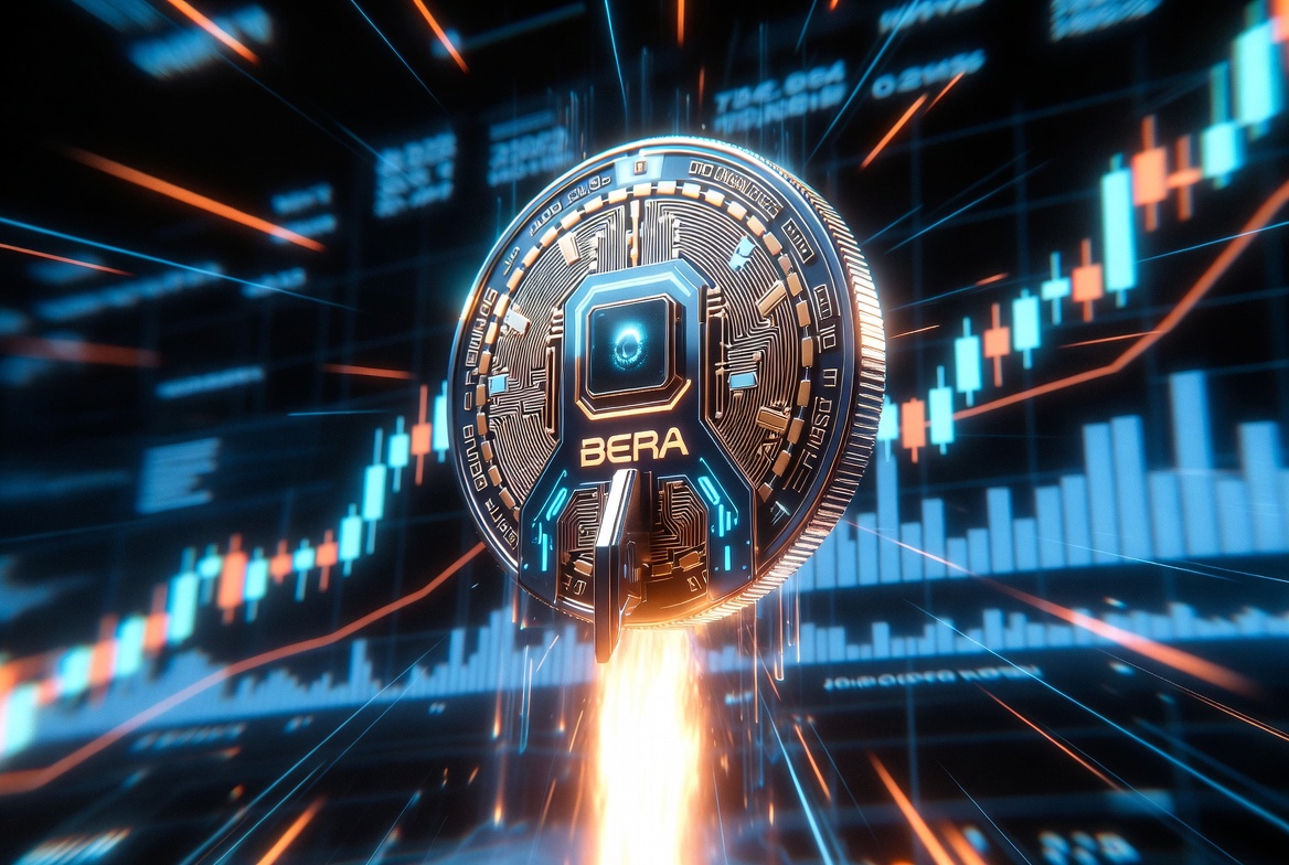 Berachain (BERA) -The Next Generation Blockchain Powering Liquidity-Driven DeFi Growth