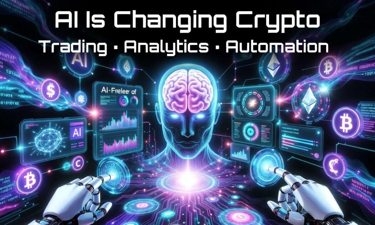 The Rise of AI-Powered Crypto Tools: Why Bitcoin Forecasting Platforms Deserve a Spot
