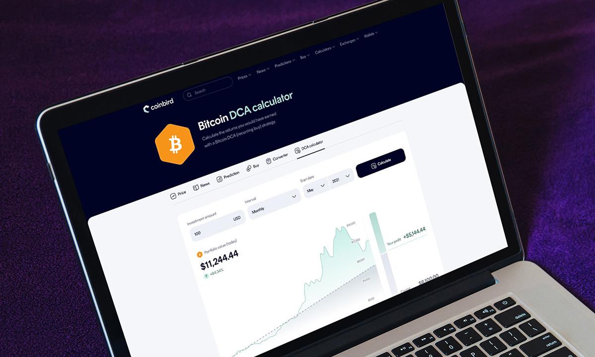 0/Month In Bitcoin Since 2015 Would Have Turned ,700 Into 2,000, Coinbird Analysis Shows