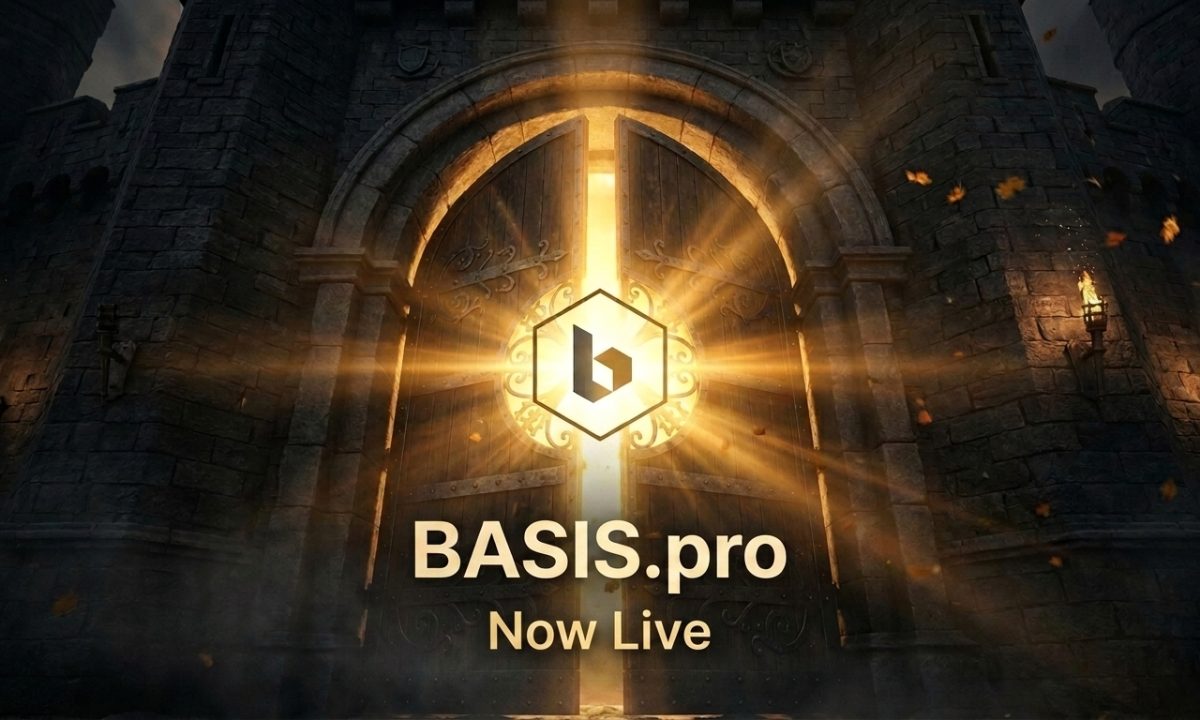 BASIS.pro Is Live: Base58Labs Officially Launches Crypto Arbitrage Platform