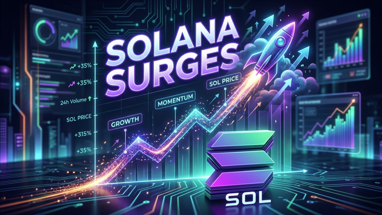 The Solana Meme Craze Is In Full Swing But Savvy Investors Are Quietly Pouring Into The Bitcoin Ecosystem