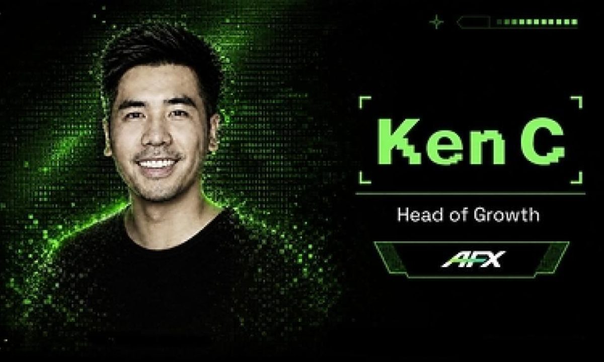 AFX Accelerates Global Expansion with Industry Veteran Ken C Leading Growth