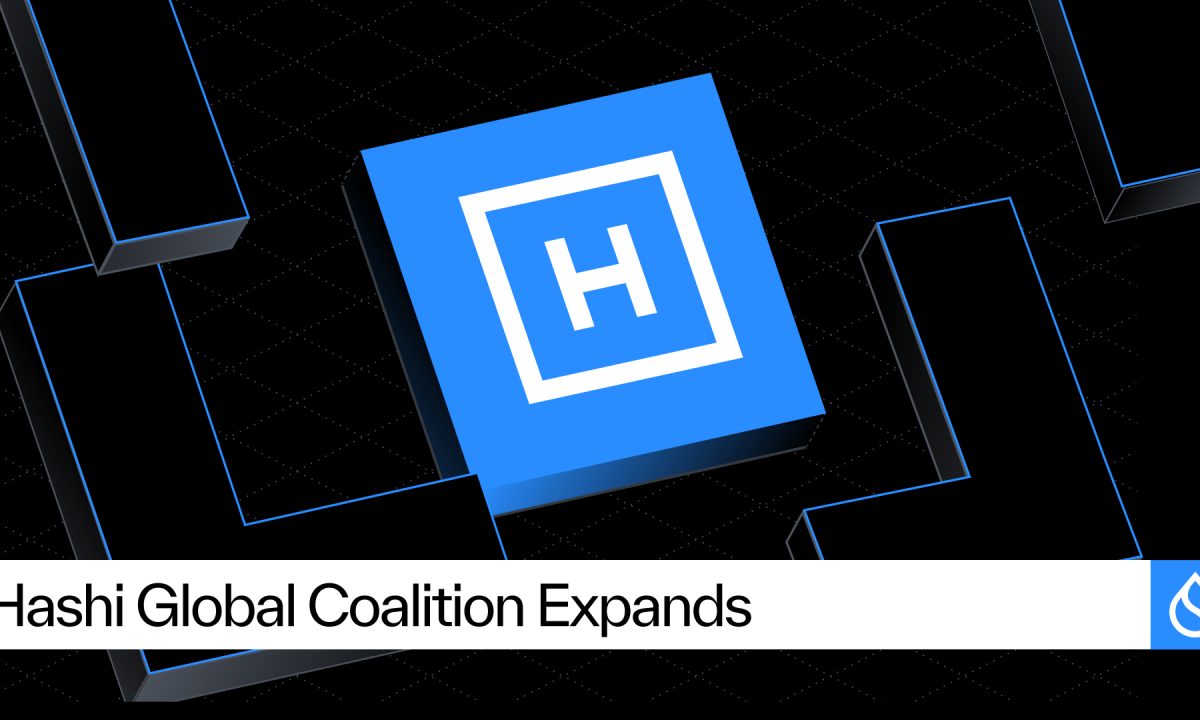 Sui News: Cumberland, Fluid, and SwissBorg Join Institutional Coalition on Hashi Ahead of July Global Testnet