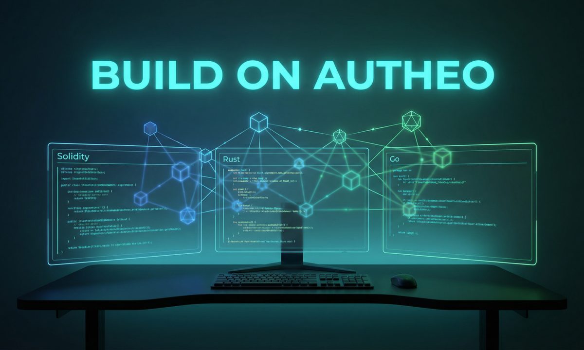 Autheo Introduces the Internet Operating System: A Decentralized Coordination Layer for Web, Blockchain, & AI