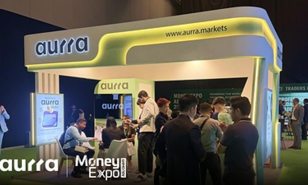 Aurra Markets Strengthens MENA Presence Following Money Expo Abu Dhabi 2026