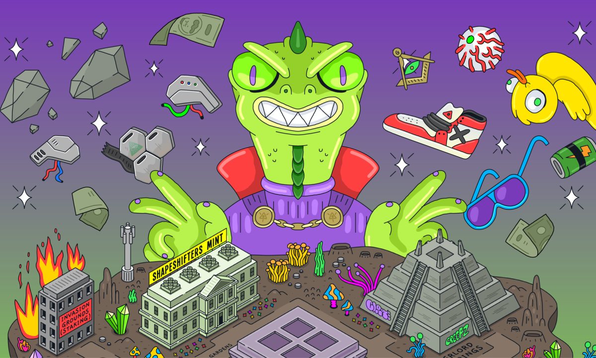 Adam Weitsman Backs Unserious in their Acquisition of Creepz and Psychrome homecoming