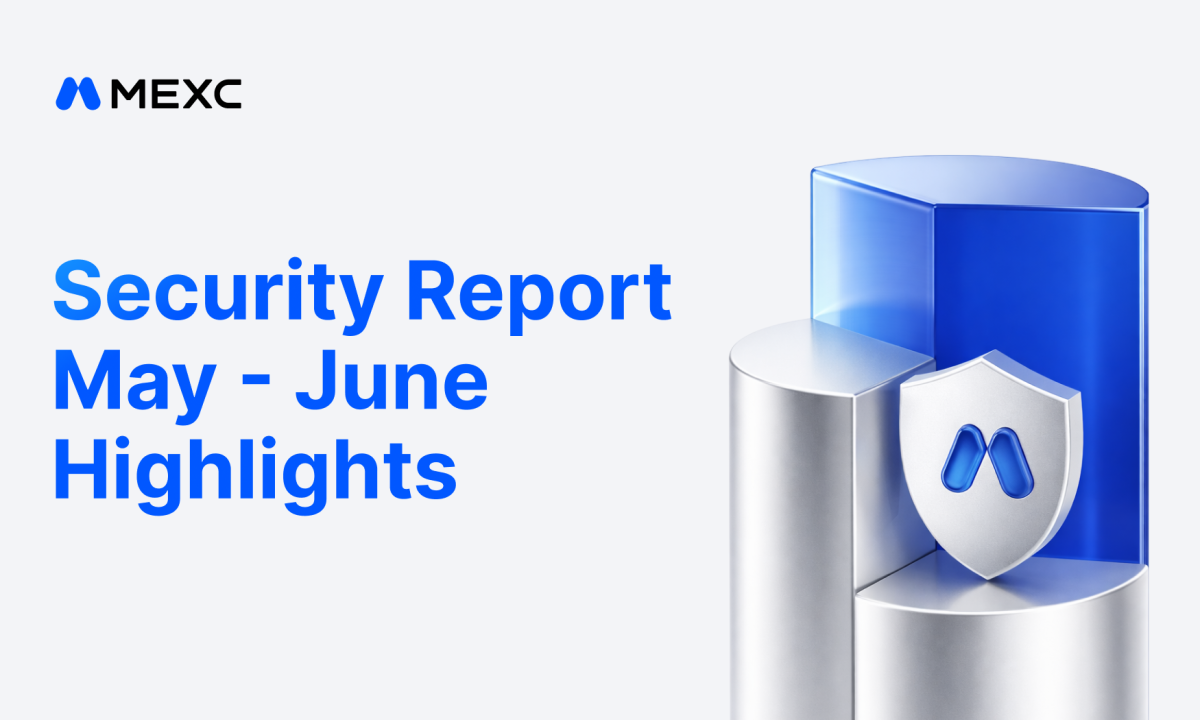 MEXC May–June Report -750M+ USDT Futures Insurance Fund & 100% Asset Reserves