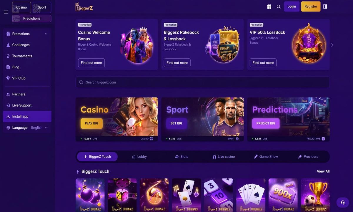 Building a Fairness-First Crypto Casino, Sportsbook and Prediction Markets Platform Building a Fairness-First Crypto Casino, Sportsbook and Prediction Markets Platform