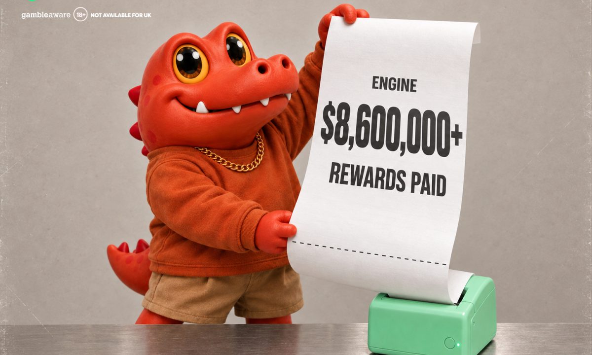 BC.GAME’s BC Engine Rewards Surpass $8.6 Million as Ecosystem Growth Accelerates