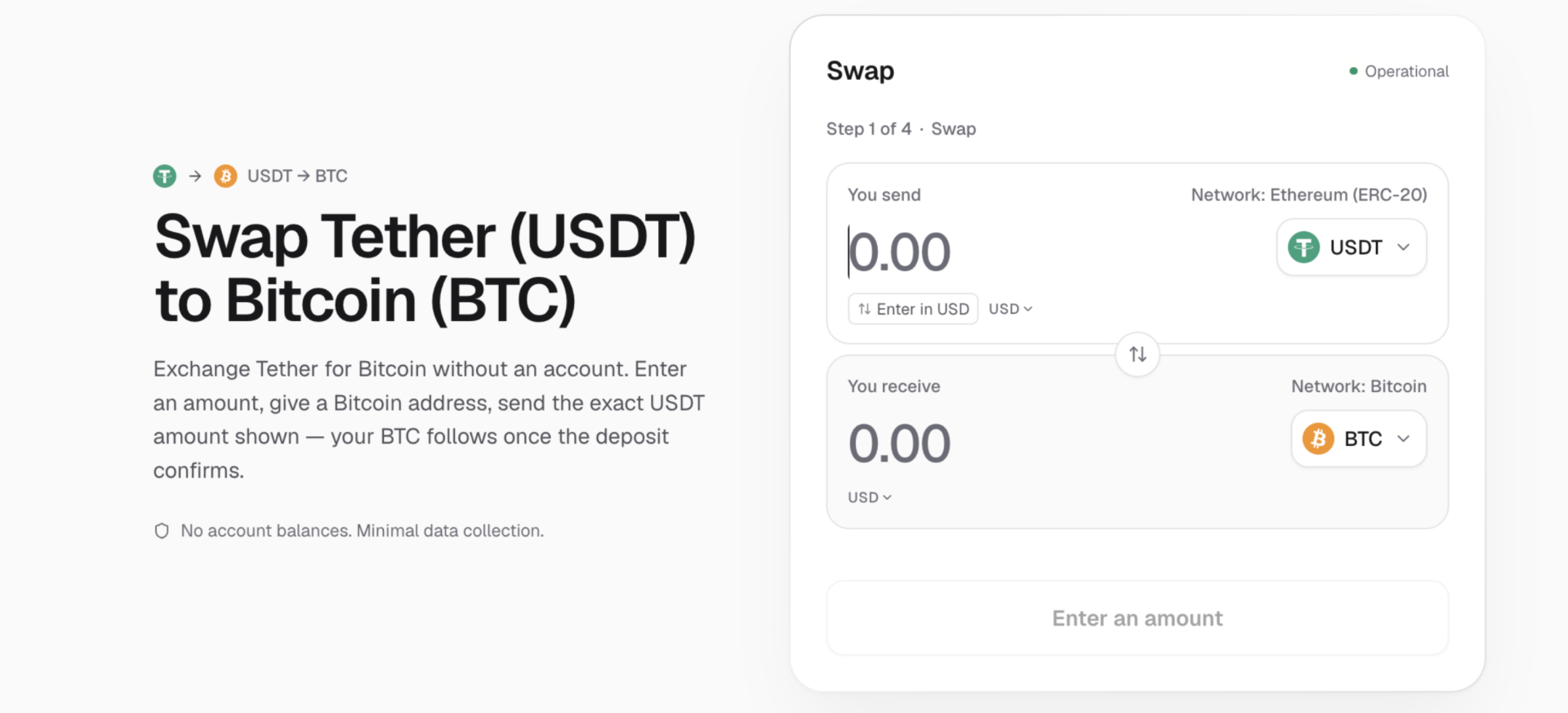 SwapToZEC.com Details How to Swap Crypto to Zcash (ZEC) or Exchange One Cryptocurrency for Another