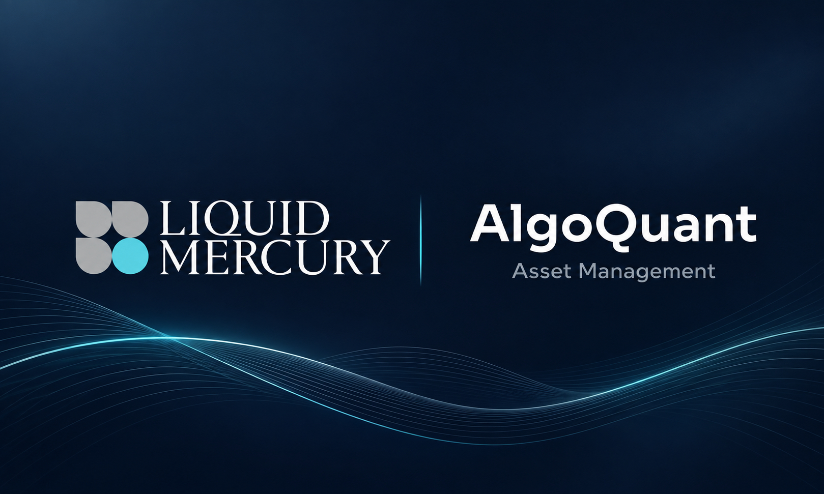 AlgoQuant Asset Management Selects Liquid Mercury to Enhance Digital Asset Trading Infrastructure