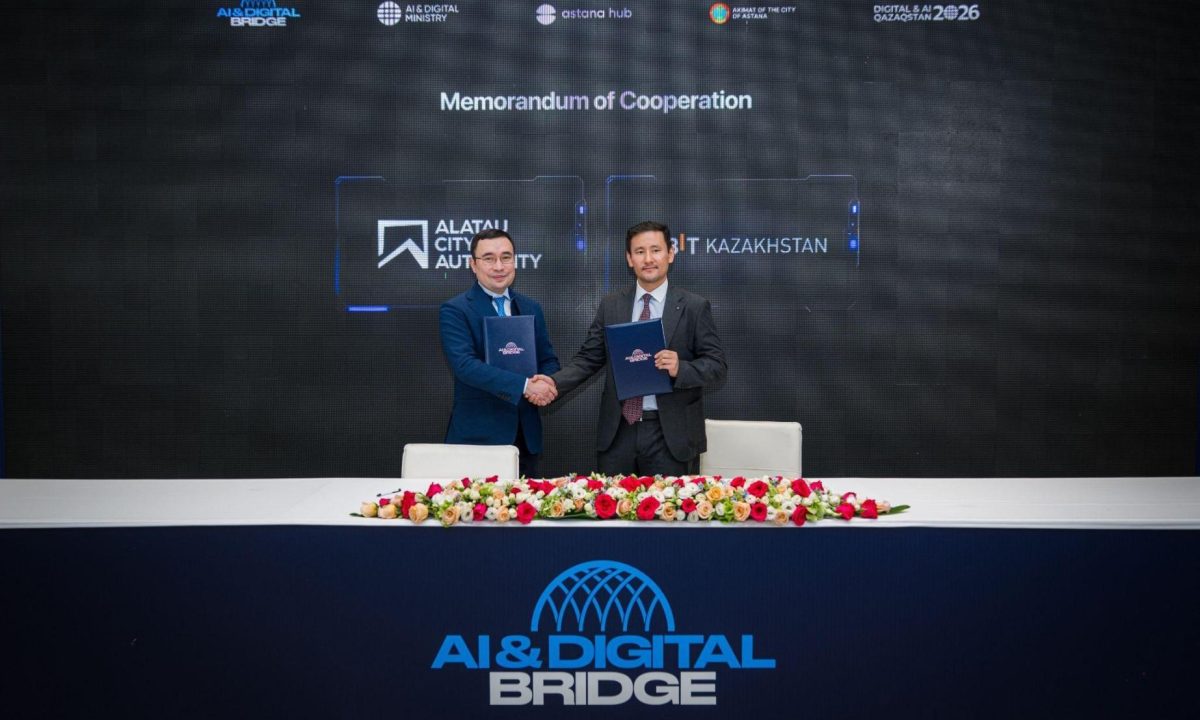 Bybit KZ and Alatau City Authority sign MoC on tokenization, digital asset payments, cross-border remittances