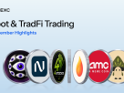 mexc spot tradefi trading