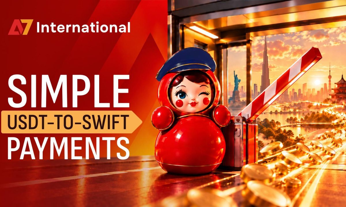 Meet A7 International, an Innovative Global Platform Designed to Reinvent the International Payments Market